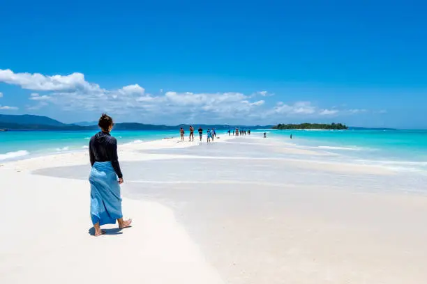 Boat Trip to Nosy iranja