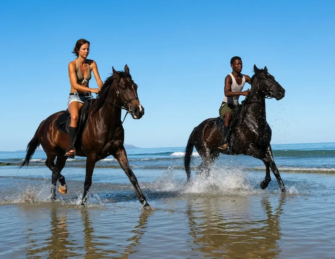 Horseback Riding