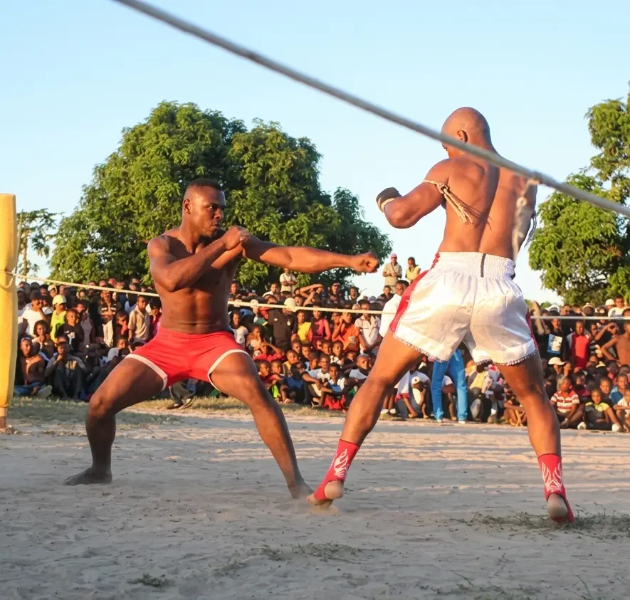 Malagasy Boxing