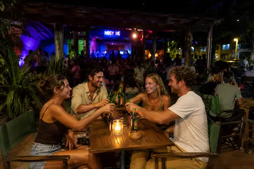 Nosy Be Nightlife Tour