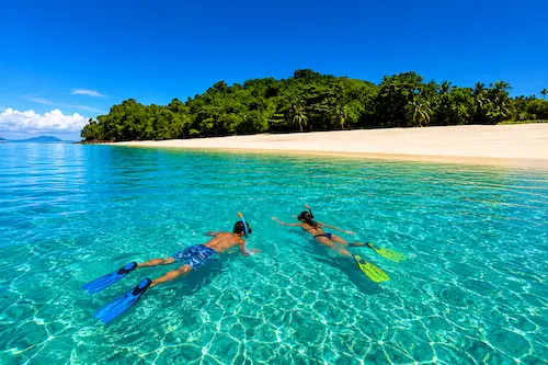 Nosy Be Snorkeling