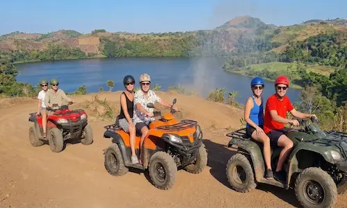 Quad Mont Passot