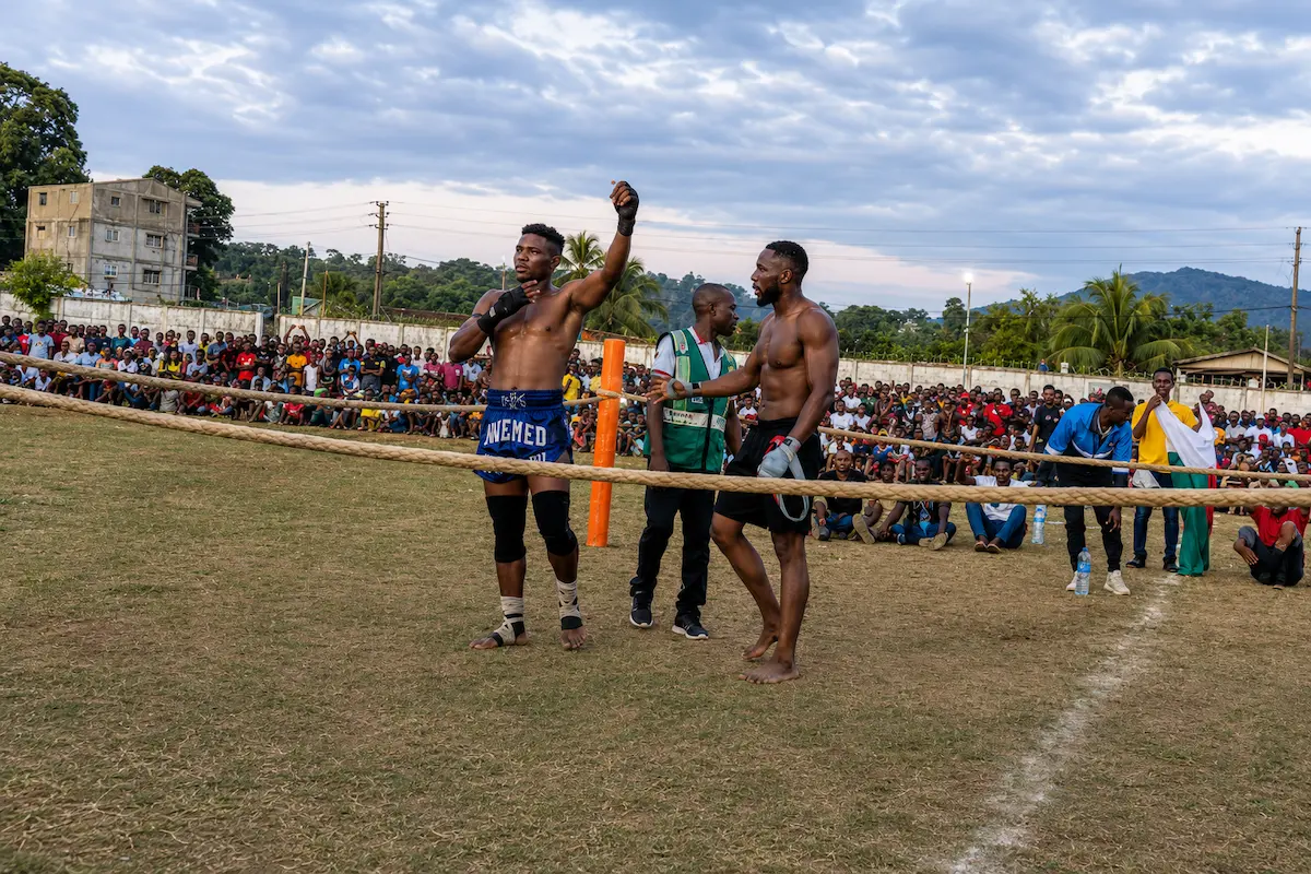 Moraingy championship Madagascar traditional cultural sport competition