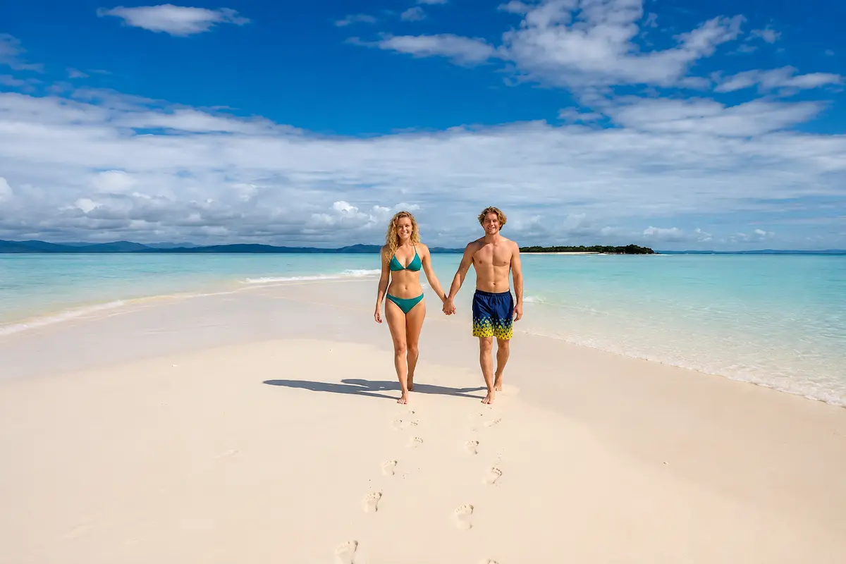 Nosy Iranja beach private tour