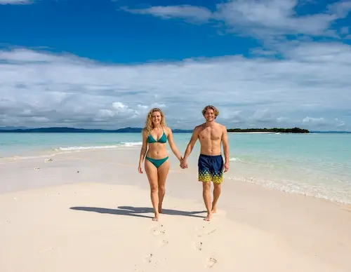 Nosy Iranja Beach