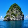 Anki Vonjou Island near Nosy Iranja, Madagascar