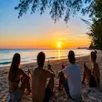Overnight bivouac tour at Nosy Iranja in Madagascar