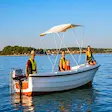 Boat trip to Nosy Sakatia Island, Madagascar