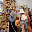 Guided market tour in Hell-Ville, Nosy Be, Madagascar
