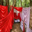 Mahatsinjo cultural heritage site in Nosy Be, Madagascar