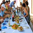 Seafood Beach Lunch in Nosy Be