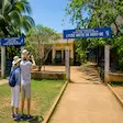 Nosy Be high school in Hell-Ville Madagascar