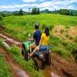 Nosy Be quad bike adventure tour in Madagascar