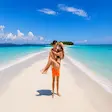 Romantic Nosy Iranja beach