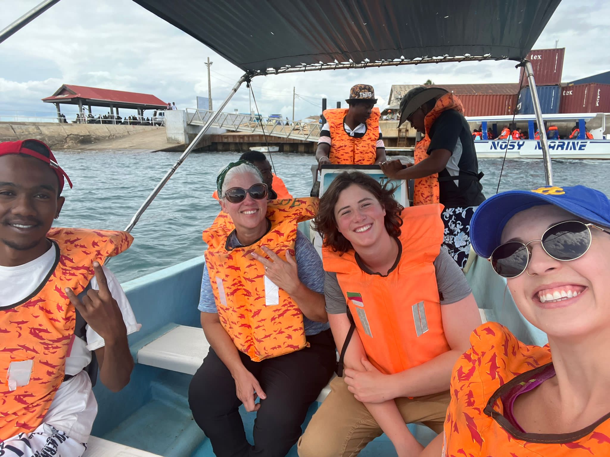 Excursion Nosy Be Madagascar Tour Trips