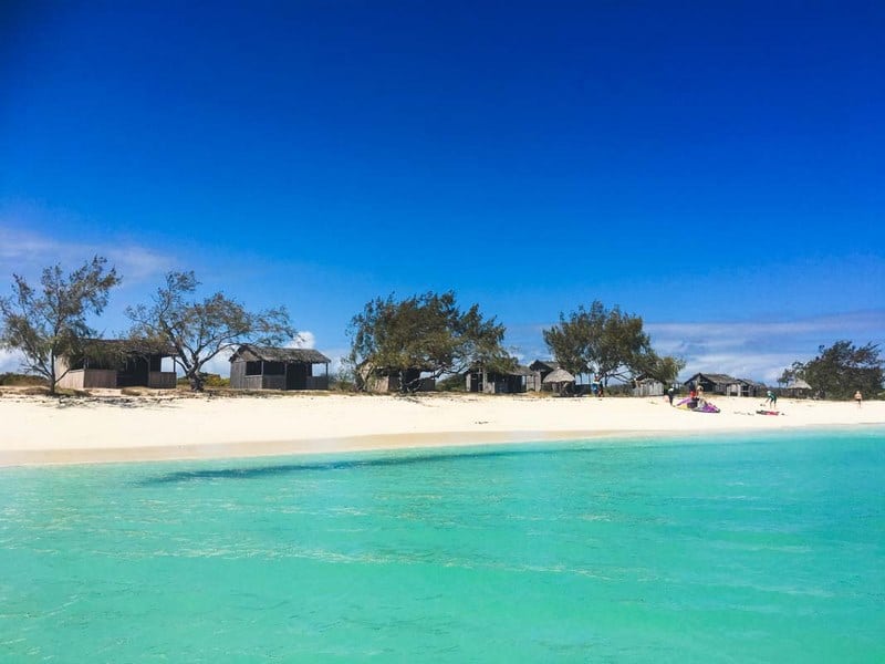 Nosy Komba Snorkeling