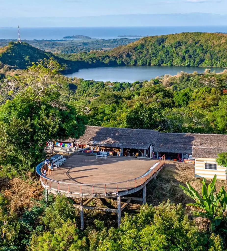 Mont Passot viewpoint – highest mountain in Nosy Be with panoramic views