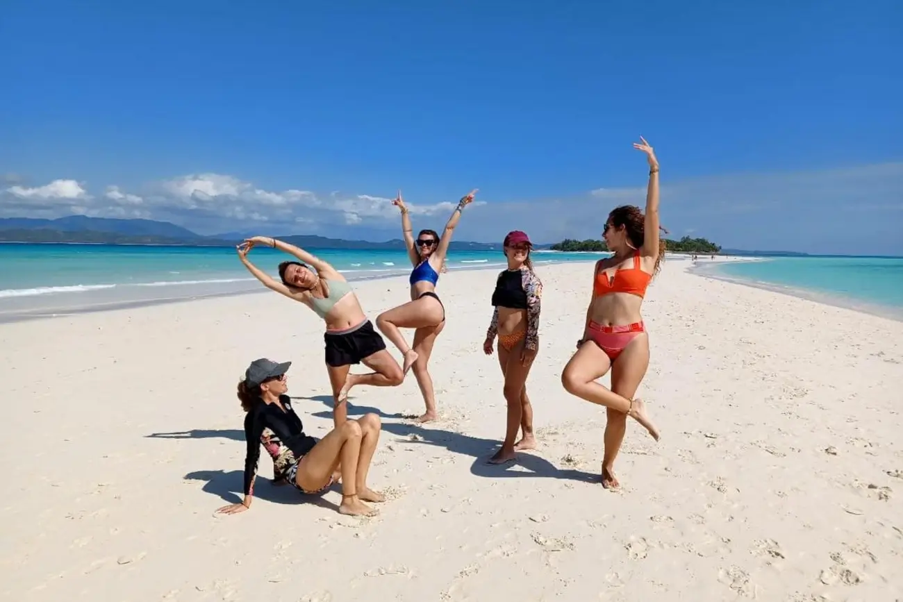 Nosy Iranja's best beach near Nosy Be 2025, Madagascar – a top destination for guided trips and nature lovers