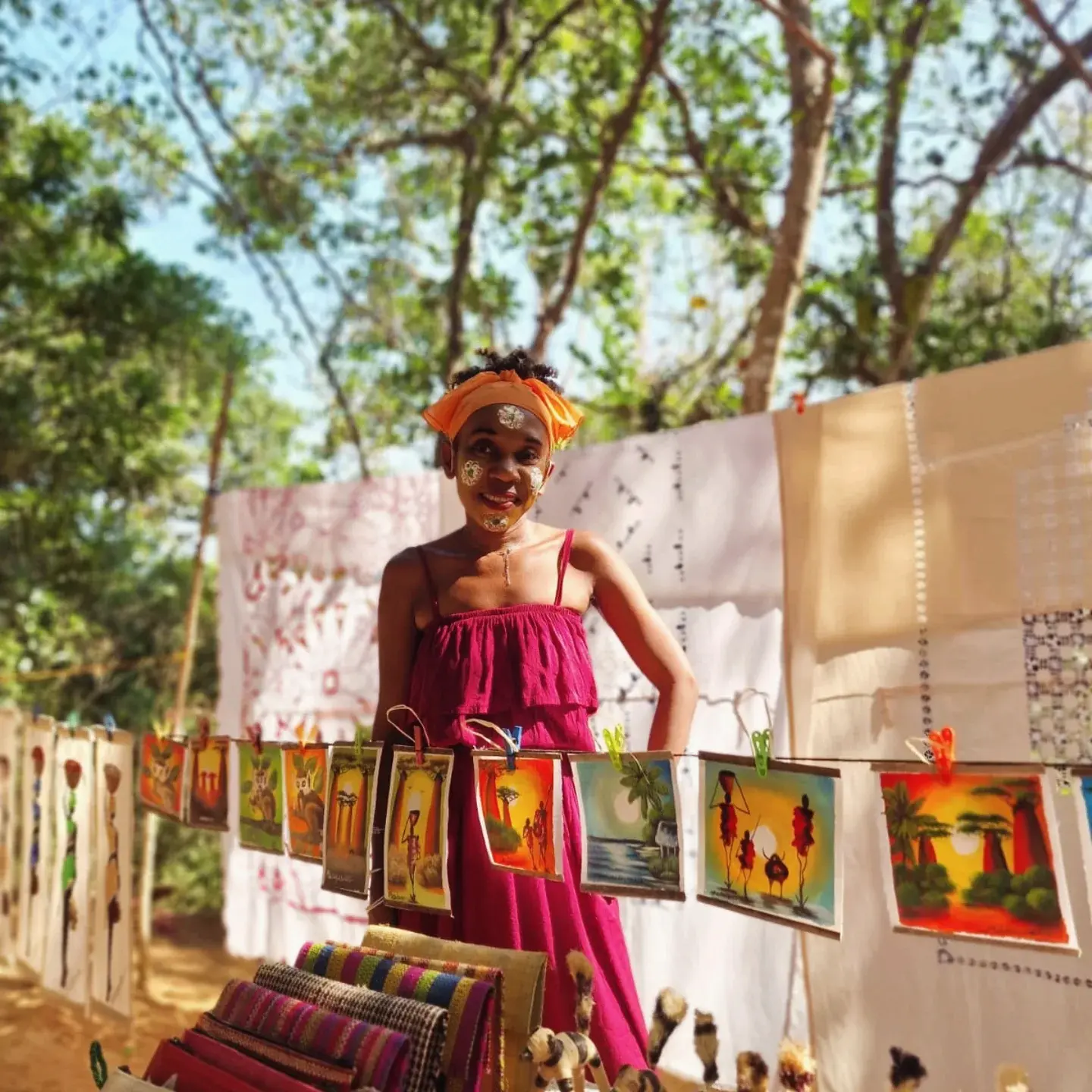 Boat Trip to Nosy iranja