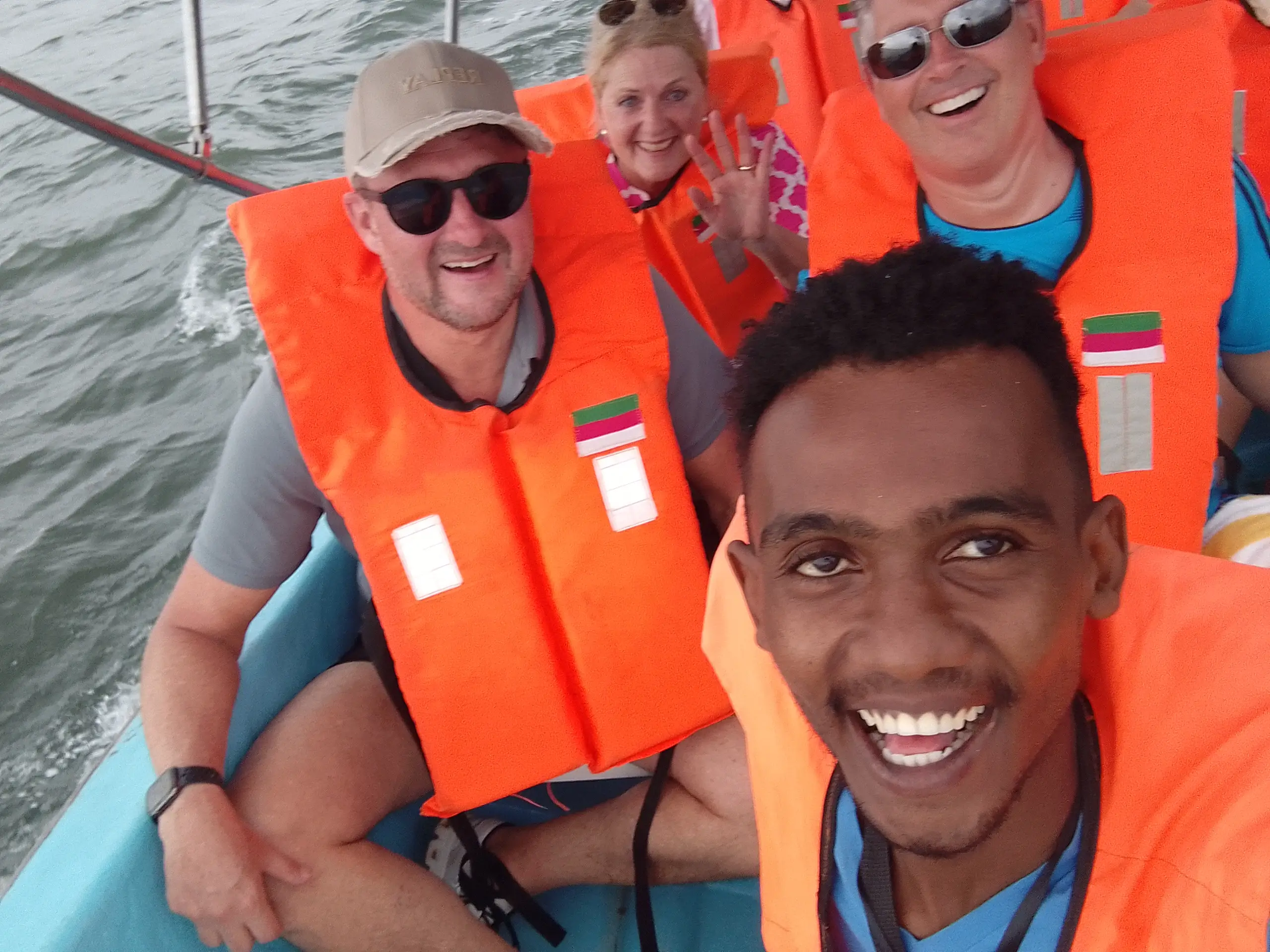 Speed boat trip to Nosy Komba and Nosy Tanikely – marine adventure