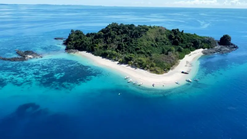 Nosy Tany Kely Snorkel Reserve