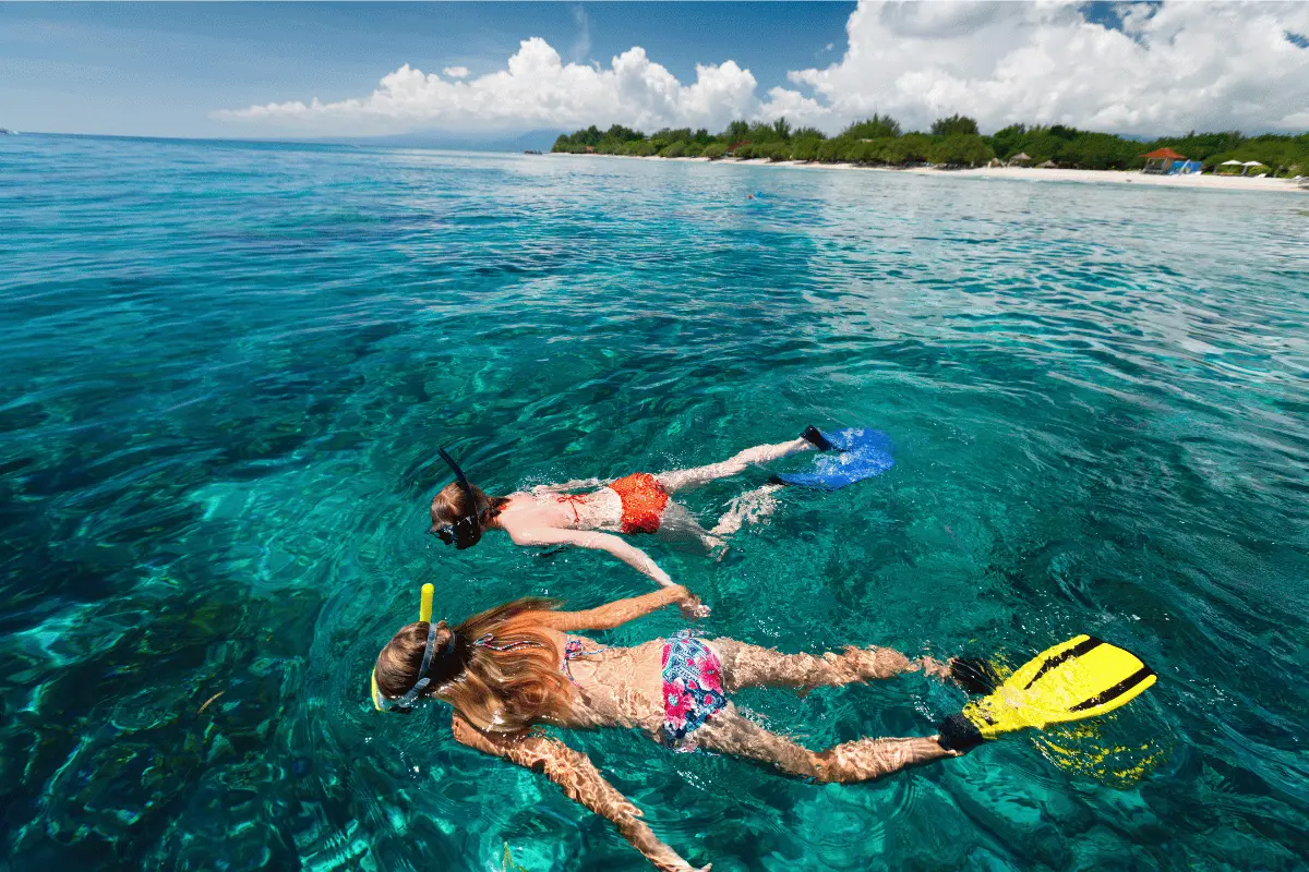 Nosy Be Snorkeling