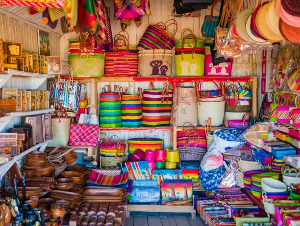 Local market visit in Nosy Be – traditional Malagasy products and experience