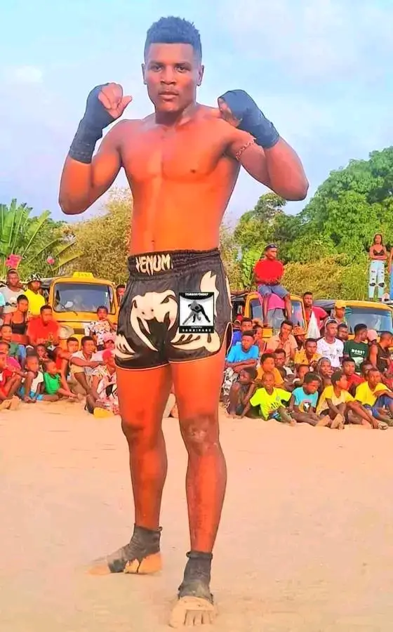 Malagasy boxing in Nosy Be – an authentic sports experience guided by locals in Madagascar