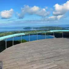 Sacred site at Mont Passot, Nosy Be – part of a cultural and scenic city tour in Madagascar