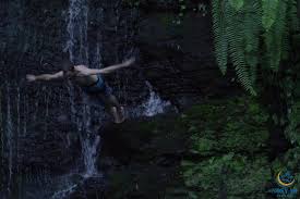 WATER FALL CASCADE NOSY BE MADAGASCAR CASCADA TRIPS TOUR GUIDE CULTURE