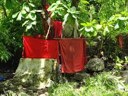 WATER FALL CASCADE NOSY BE MADAGASCAR CASCADA TRIPS TOUR GUIDE CULTURE